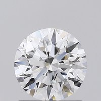 1.11 Carat SI2 Clarity ROUND Lab Grown Diamond