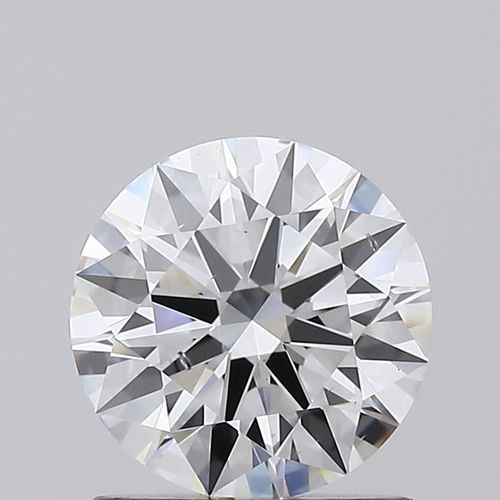 1.11 Carat VS2 Clarity ROUND Lab Grown Diamond