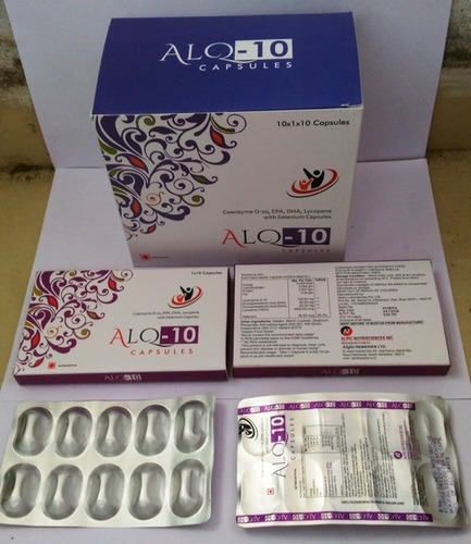 ALQ-10 Capsules
