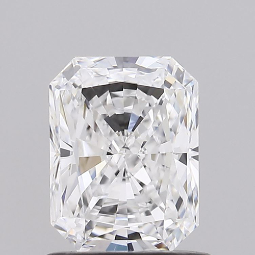 1.11 Carat VVS1 Clarity RADIANT Lab Grown Diamond