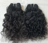 Raw premium Curly Hair Extensions