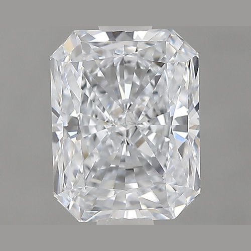 1.11 Carat VVS2 Clarity RADIANT Lab Grown Diamond