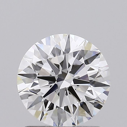 1.10 Carat VVS2 Clarity ROUND Lab Grown Diamond