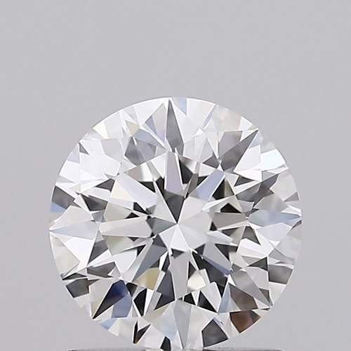1.10 Carat VVS2 Clarity ROUND Lab Grown Diamond