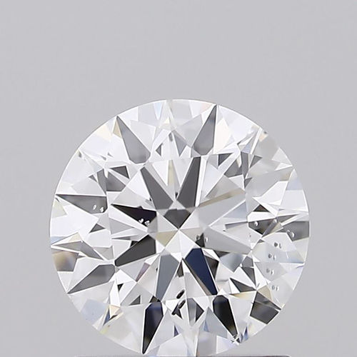1.10 Carat SI1 Clarity ROUND Lab Grown Diamond