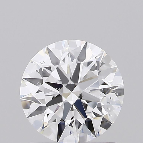 1.10 Carat SI1 Clarity ROUND Lab Grown Diamond