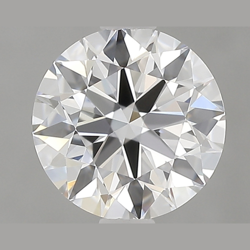 1.10 Carat VVS2 Clarity ROUND Lab Grown Diamond