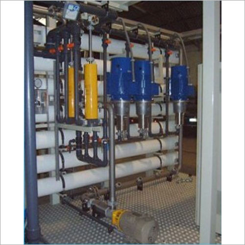 Sea Water Desalination Plant