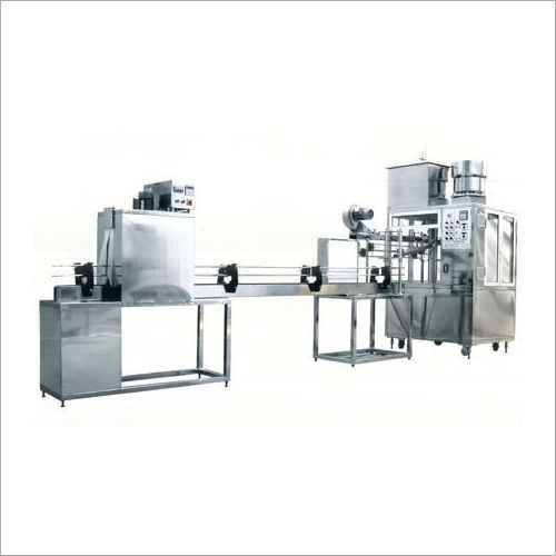 Water Purification-Treatment Plant