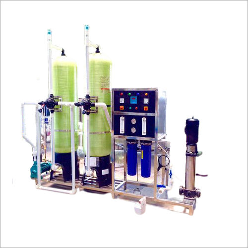 9000 Lph Ro System