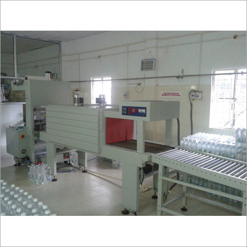 Shrink Wrapping Machine