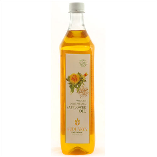 1000 Ml Safflower Oil Packaging Size: 1 Litre