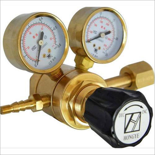 Two Stage Gas Regulator