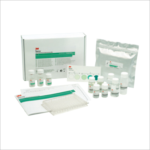 3M Pathogen and Toxin Testing Kit By ARVIND SALES AGENCY