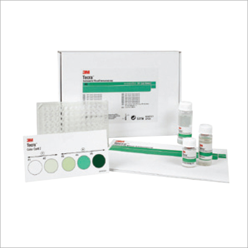 3M Tecra Pathogen and Toxin Testing Kit