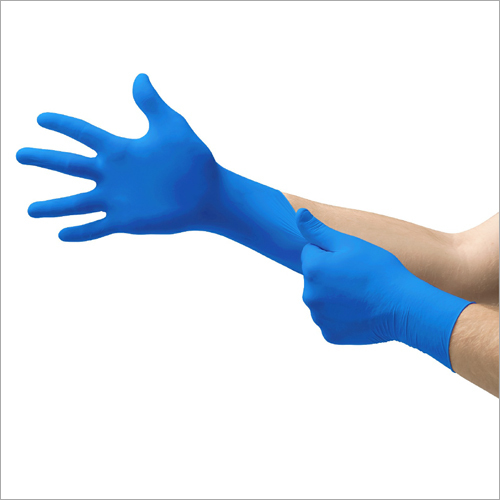 Micro Touch Royal Nitrile Gloves