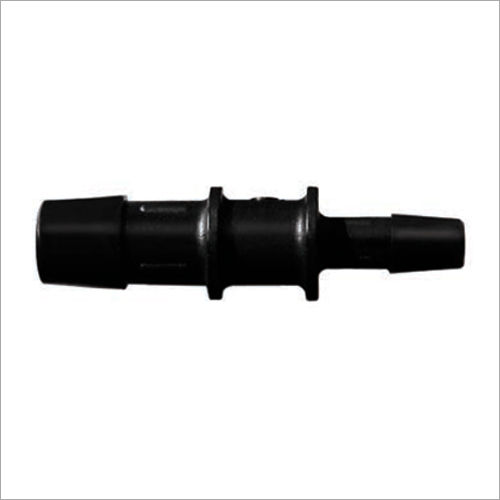 Black Nylon Reduction Coupler