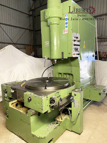 TOS OH4 Gear Shaping Machine in New Delhi, India