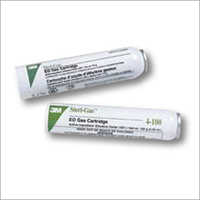 Ethylene Oxide Gas Cartridges