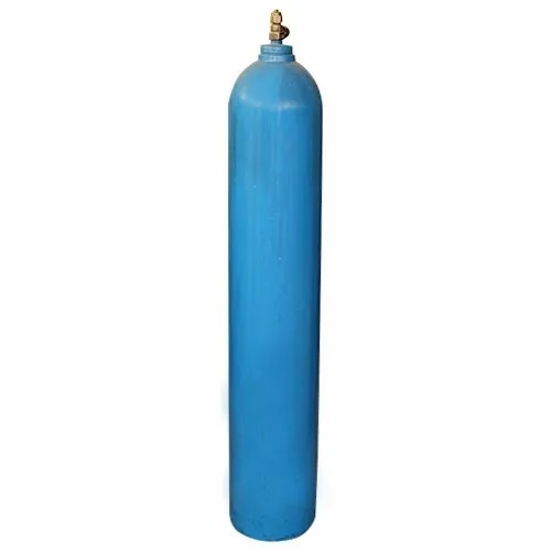 Small Argon Gas Cylinders