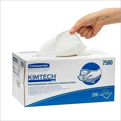 KIMTECH White Surface Preparation Wipers