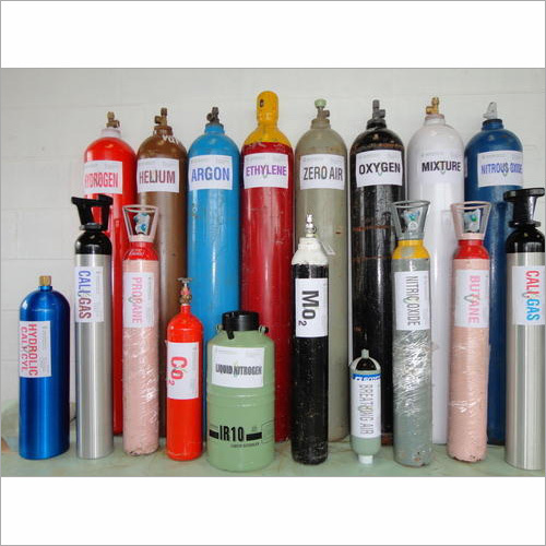 Calibration Gas Mixtures By A A TRADERS