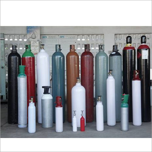 Hih Purity Gases - Application: Industrial