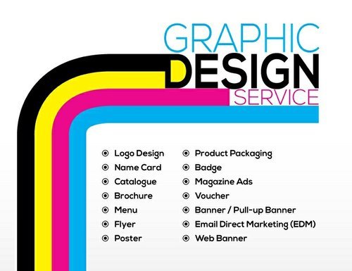 Graphic Designing Service