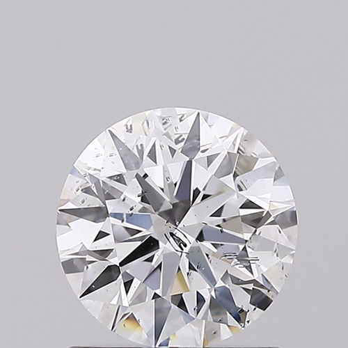1.10 Carat SI2 Clarity ROUND Lab Grown Diamond