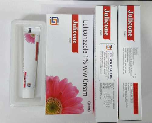 Luliconazole Cream