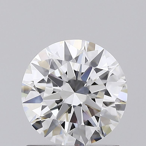 1.09 Carat VVS2 Clarity ROUND Lab Grown Diamond