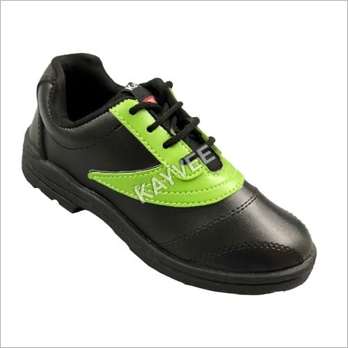 Gola-02 Lace Bk/Green