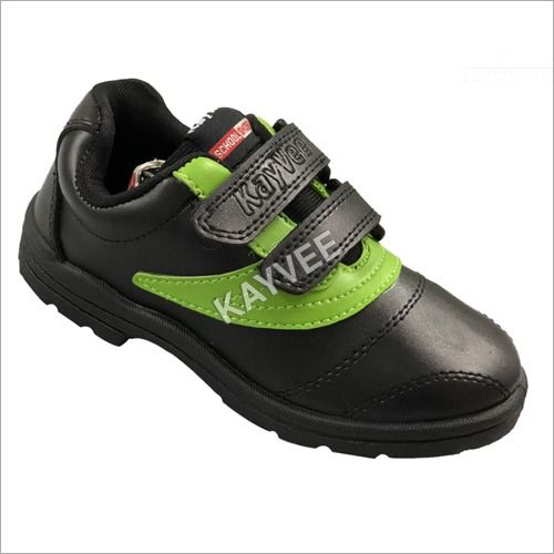 Gola-02 Welcrow Bk/Green