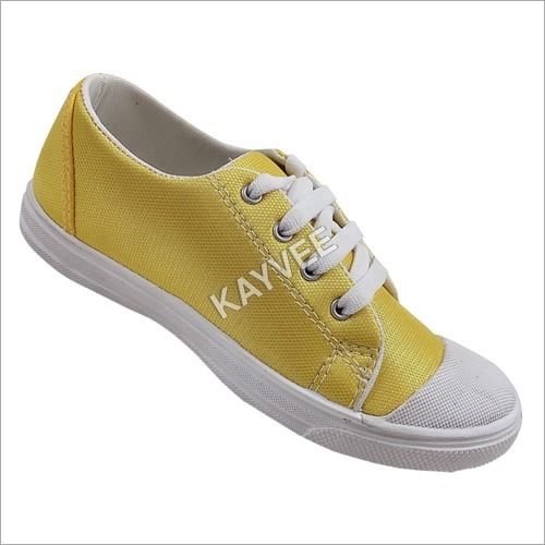 Sneaker Yellow