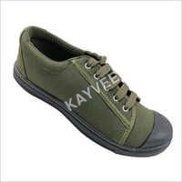 Tennis Sneaker Olive