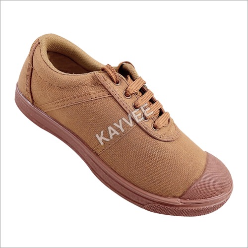 Tennis Fancy Tan Shoes