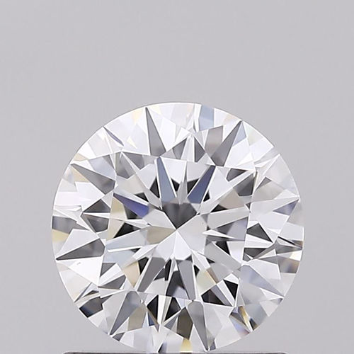 1.09 Carat VVS2 Clarity ROUND Lab Grown Diamond
