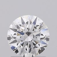 1.09 Carat VS1 Clarity ROUND Lab Grown Diamond