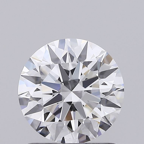 1.09 Carat VS2 Clarity ROUND Lab Grown Diamond