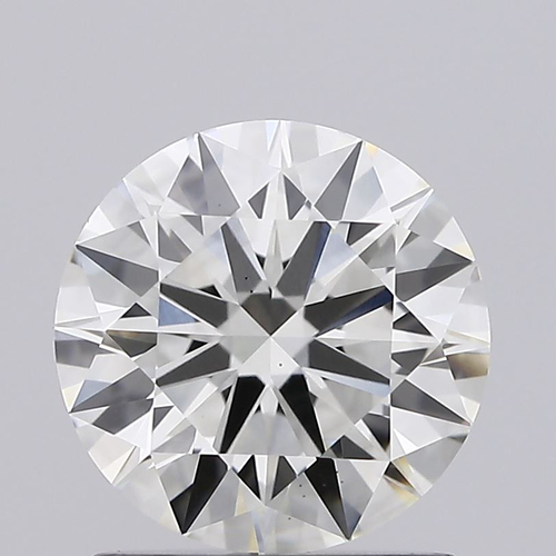 1.09 Carat VVS2 Clarity ROUND Lab Grown Diamond