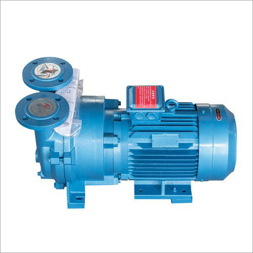 Vacuum Pumps for Sugar Industry