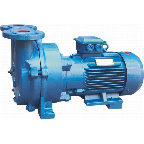 Industrial Water Ring Vacuum Pump