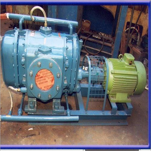 Water Cooled Roots Blowers