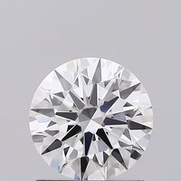 1.08 Carat VVS2 Clarity ROUND Lab Grown Diamond