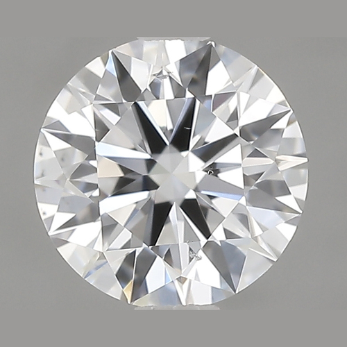 1.08 Carat SI1 Clarity ROUND Lab Grown Diamond