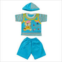 Colorfull Baby Suit