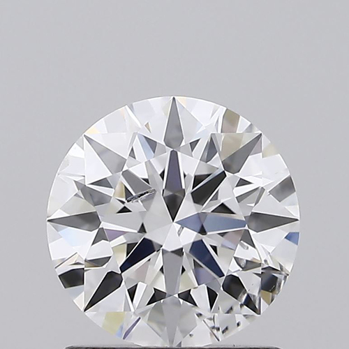 1.08 Carat SI2 Clarity ROUND Lab Grown Diamond