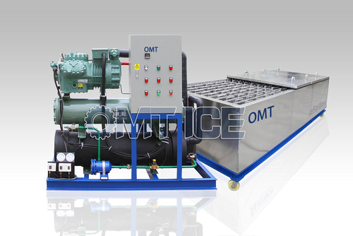 OMT 5ton Ice Block Making Machine 