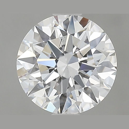 1.08 Carat SI1 Clarity ROUND Lab Grown Diamond
