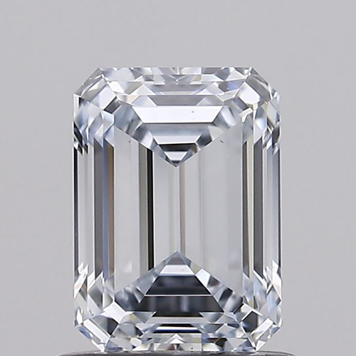 1.08 Carat VS1 Clarity EMERALD Lab Grown Diamond